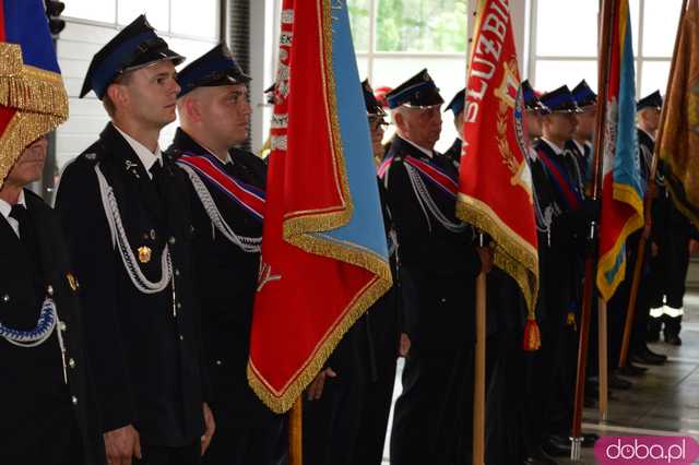 Powiatowe obchody Dnia Strażaka w Ząbkowicach Śląskich