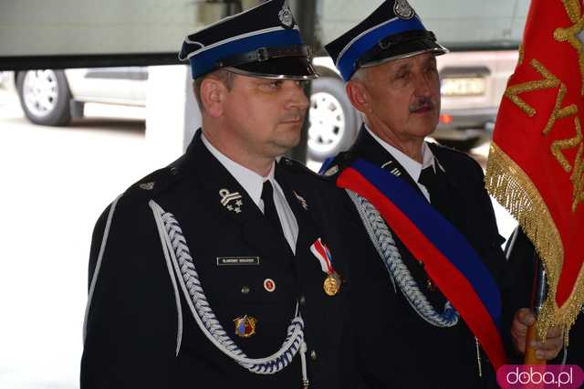 Powiatowe obchody Dnia Strażaka w Ząbkowicach Śląskich
