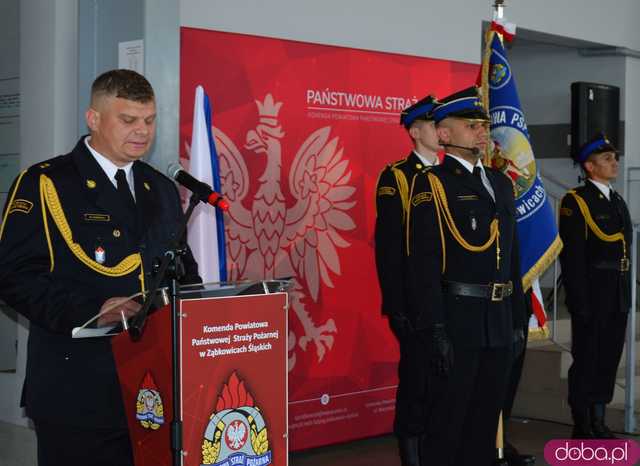 Powiatowe obchody Dnia Strażaka w Ząbkowicach Śląskich