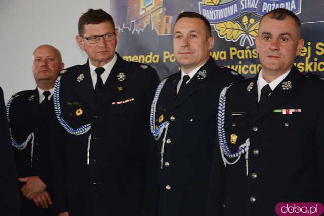 Powiatowe obchody Dnia Strażaka w Ząbkowicach Śląskich