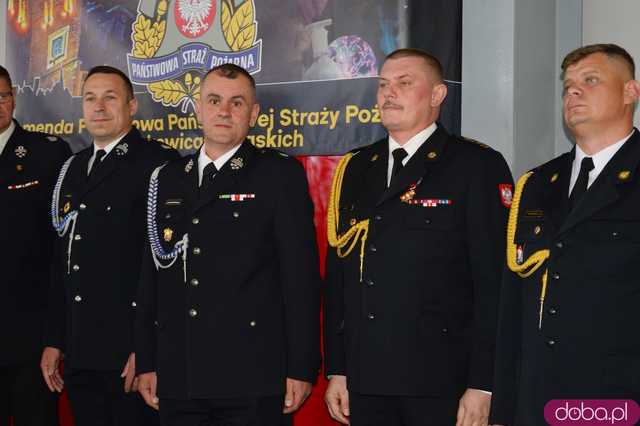 Powiatowe obchody Dnia Strażaka w Ząbkowicach Śląskich