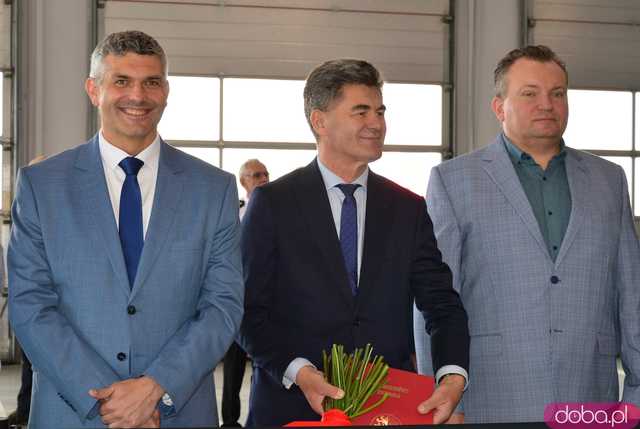 Powiatowe obchody Dnia Strażaka w Ząbkowicach Śląskich