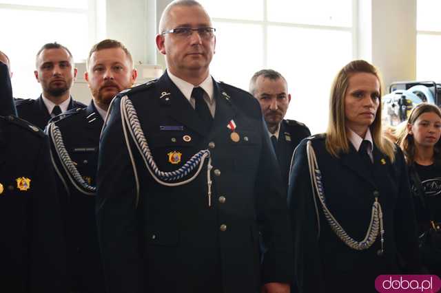 Powiatowe obchody Dnia Strażaka w Ząbkowicach Śląskich