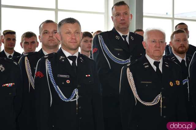 Powiatowe obchody Dnia Strażaka w Ząbkowicach Śląskich