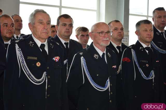 Powiatowe obchody Dnia Strażaka w Ząbkowicach Śląskich