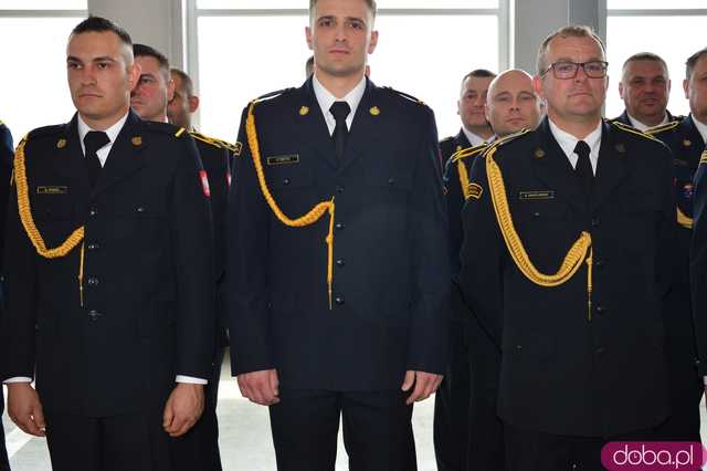 Powiatowe obchody Dnia Strażaka w Ząbkowicach Śląskich