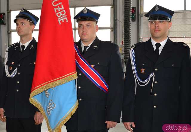 Powiatowe obchody Dnia Strażaka w Ząbkowicach Śląskich
