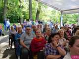 Raz, dwa, trzy Matka Boża patrzy - spotkanie autorskie Tomasza Karamona w Bardzie