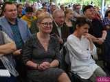 Raz, dwa, trzy Matka Boża patrzy - spotkanie autorskie Tomasza Karamona w Bardzie