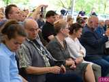 Raz, dwa, trzy Matka Boża patrzy - spotkanie autorskie Tomasza Karamona w Bardzie