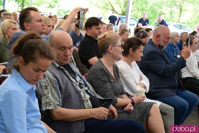 Raz, dwa, trzy Matka Boża patrzy - spotkanie autorskie Tomasza Karamona w Bardzie
