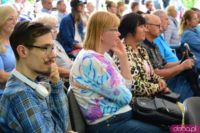 Raz, dwa, trzy Matka Boża patrzy - spotkanie autorskie Tomasza Karamona w Bardzie