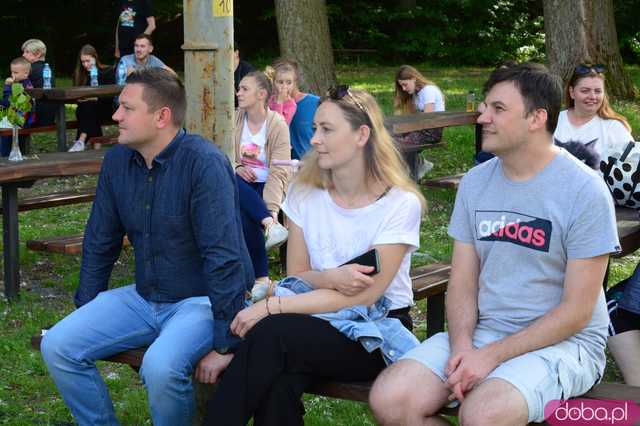 Raz, dwa, trzy Matka Boża patrzy - spotkanie autorskie Tomasza Karamona w Bardzie