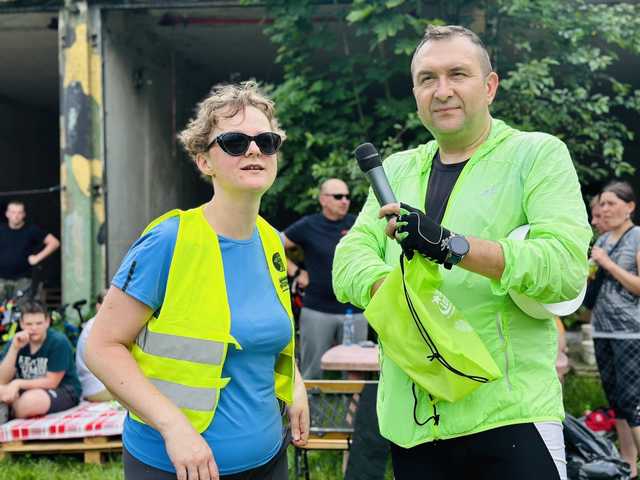 24 Ziębicki Rekreacyjny Rajd Rowerowy za nami 