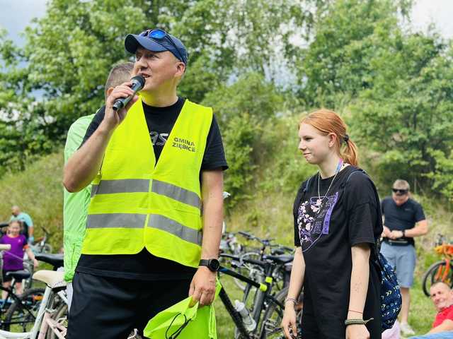 24 Ziębicki Rekreacyjny Rajd Rowerowy za nami 
