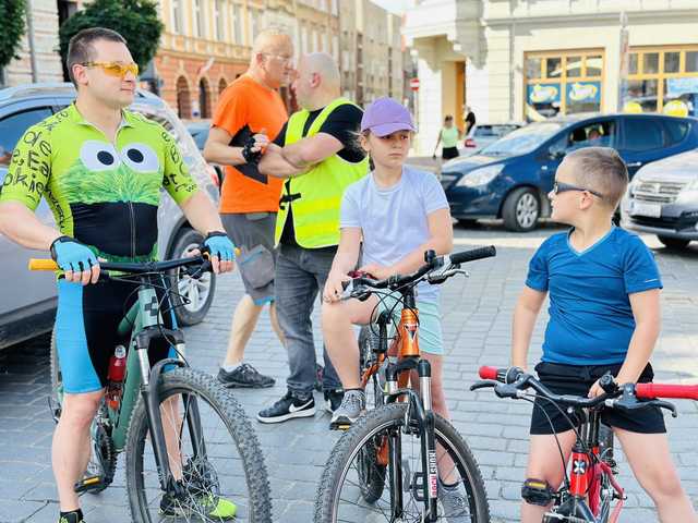 24 Ziębicki Rekreacyjny Rajd Rowerowy za nami 