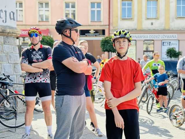 24 Ziębicki Rekreacyjny Rajd Rowerowy za nami 