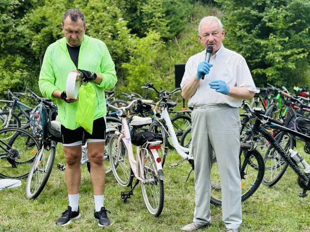 24 Ziębicki Rekreacyjny Rajd Rowerowy za nami 
