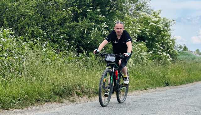24 Ziębicki Rekreacyjny Rajd Rowerowy za nami 