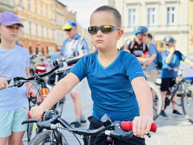 24 Ziębicki Rekreacyjny Rajd Rowerowy za nami 