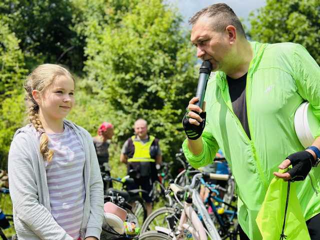 24 Ziębicki Rekreacyjny Rajd Rowerowy za nami 
