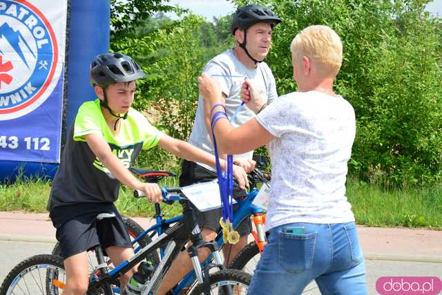 Otwarcie sezonu rowerowego w Bardzie