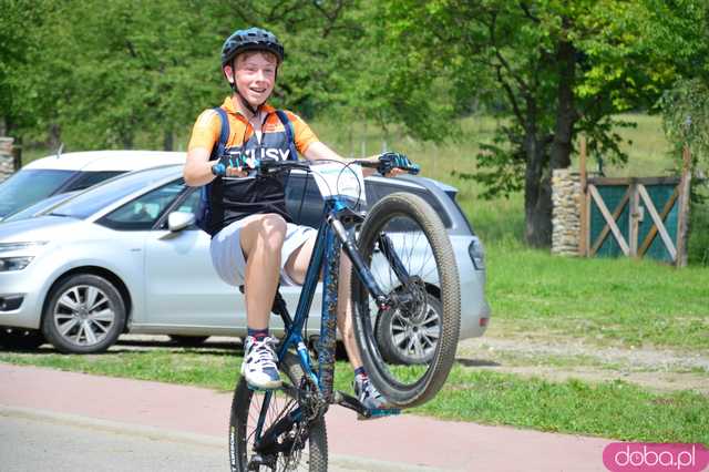 Otwarcie sezonu rowerowego w Bardzie