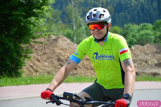 Otwarcie sezonu rowerowego w Bardzie