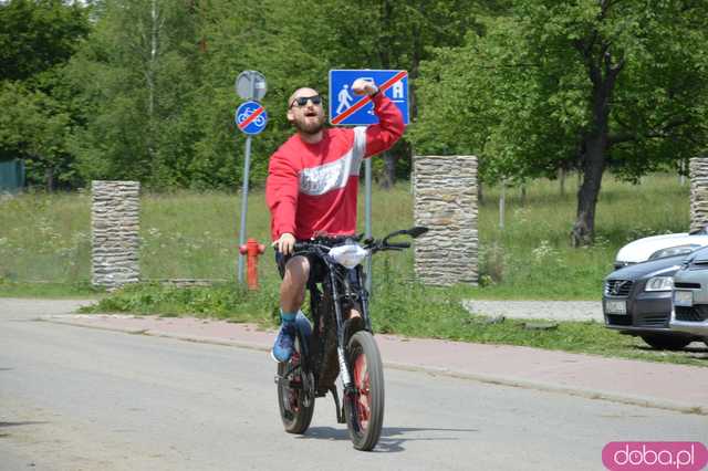 Otwarcie sezonu rowerowego w Bardzie