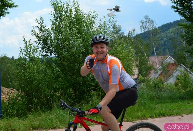 Otwarcie sezonu rowerowego w Bardzie