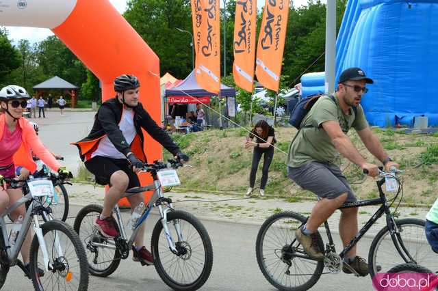 Otwarcie sezonu rowerowego w Bardzie