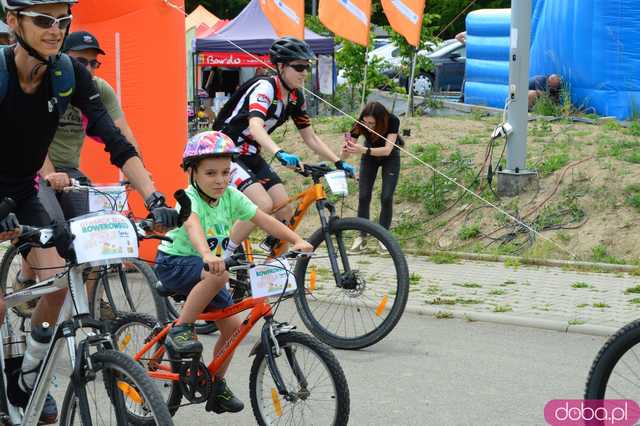 Otwarcie sezonu rowerowego w Bardzie