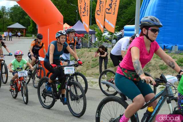 Otwarcie sezonu rowerowego w Bardzie