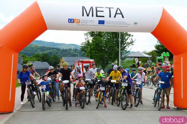 Otwarcie sezonu rowerowego w Bardzie