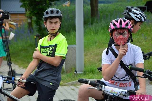 Otwarcie sezonu rowerowego w Bardzie