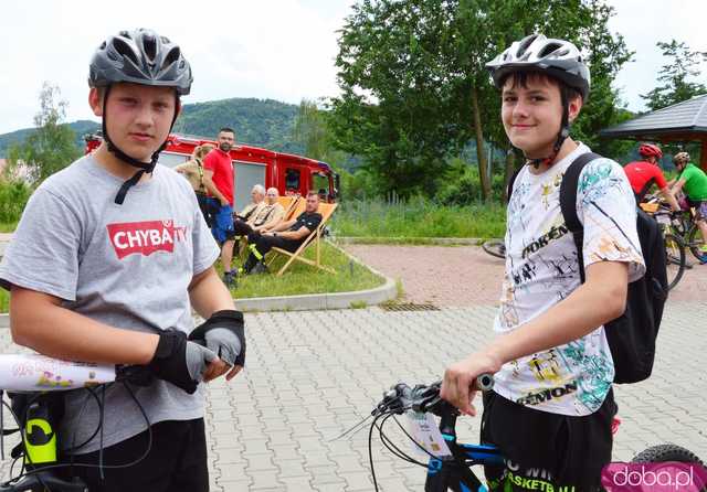Otwarcie sezonu rowerowego w Bardzie