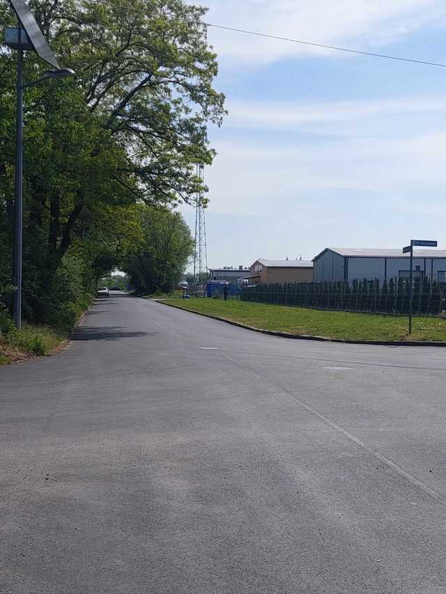 Przemysłowa po remoncie