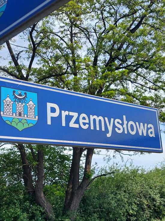 Przemysłowa po remoncie