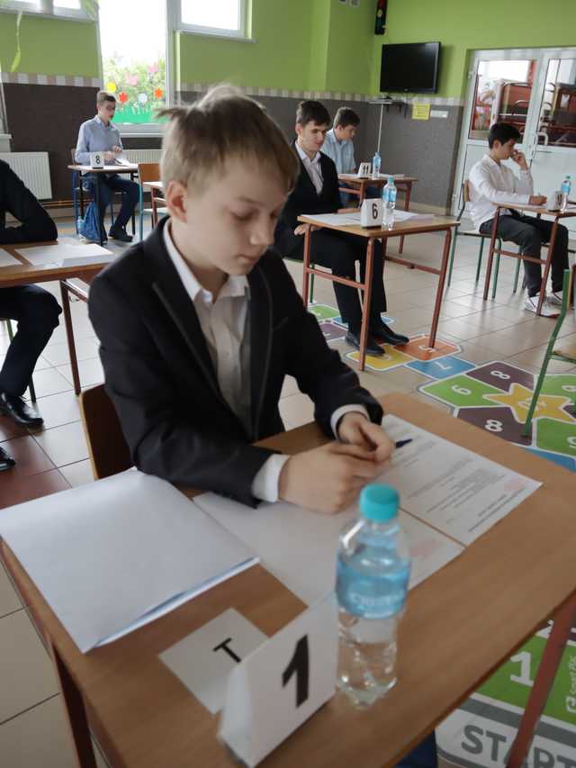 Oto najlepsi matematycy w powiecie ząbkowickim