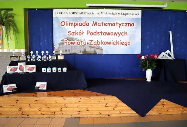 Oto najlepsi matematycy w powiecie ząbkowickim