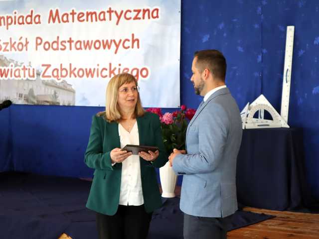Oto najlepsi matematycy w powiecie ząbkowickim