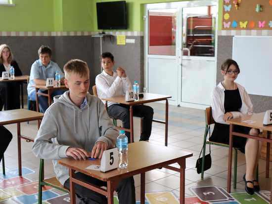 Oto najlepsi matematycy w powiecie ząbkowickim