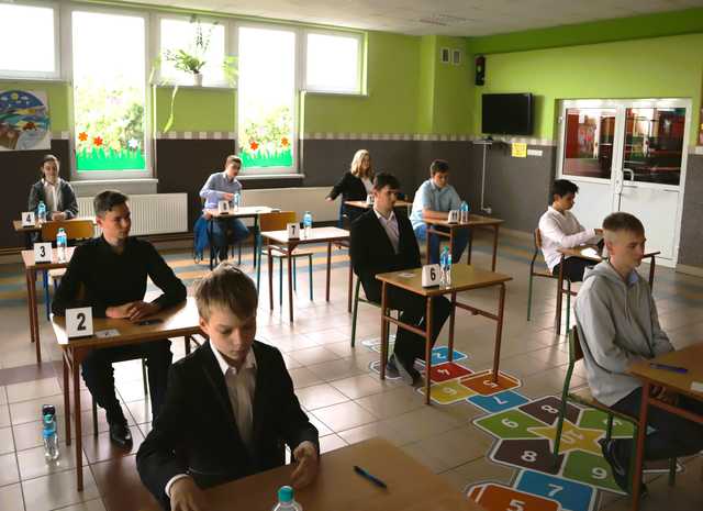 Oto najlepsi matematycy w powiecie ząbkowickim