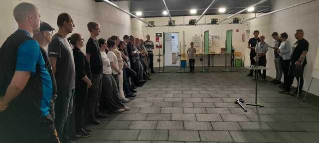 Stoszowice: I Otwarte Zawody Strzeleckie o Puchar Wójta