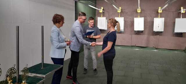 Stoszowice: I Otwarte Zawody Strzeleckie o Puchar Wójta