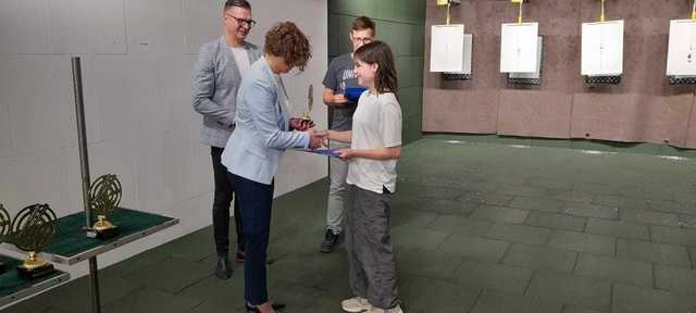 Stoszowice: I Otwarte Zawody Strzeleckie o Puchar Wójta