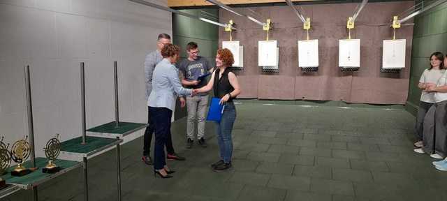 Stoszowice: I Otwarte Zawody Strzeleckie o Puchar Wójta
