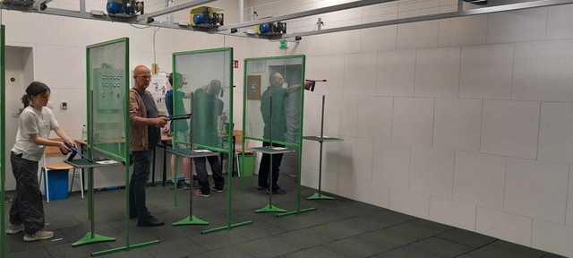 Stoszowice: I Otwarte Zawody Strzeleckie o Puchar Wójta