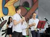 Koncert uwielbienia w Ziębicach. Świadectwo Wojciecha Bartnika
