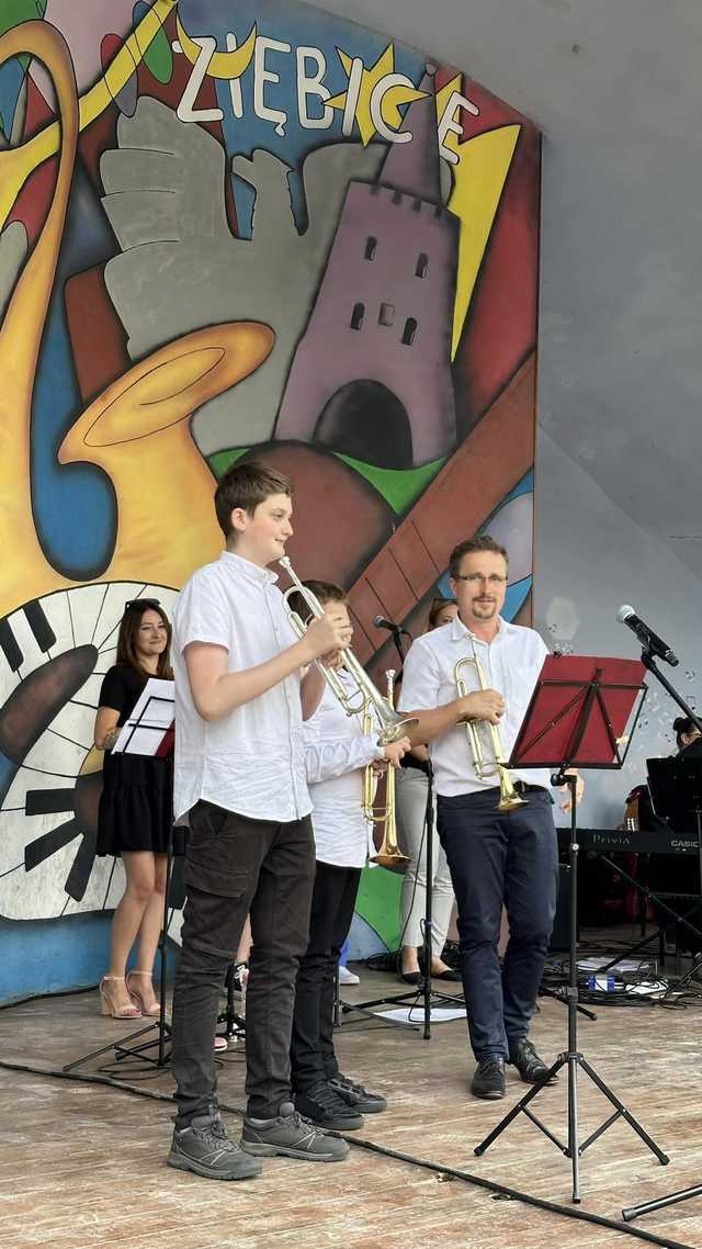 Koncert uwielbienia w Ziębicach. Świadectwo Wojciecha Bartnika